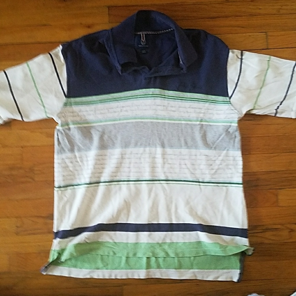 Men's XL Phat Farm short sleeved polo shirt